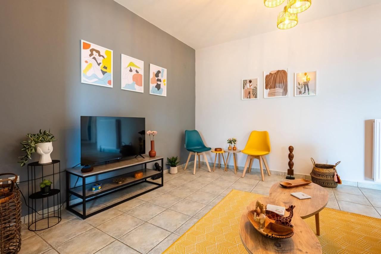 Jason City Escape - Cozy Urban Gem كالاماتا المظهر الخارجي الصورة